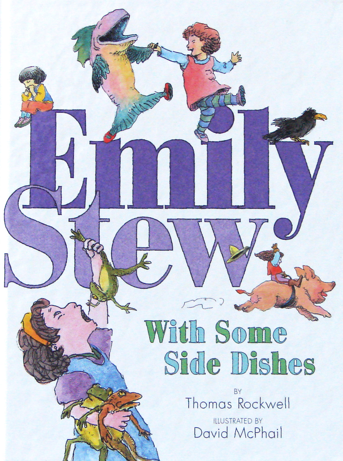 Emily Stew