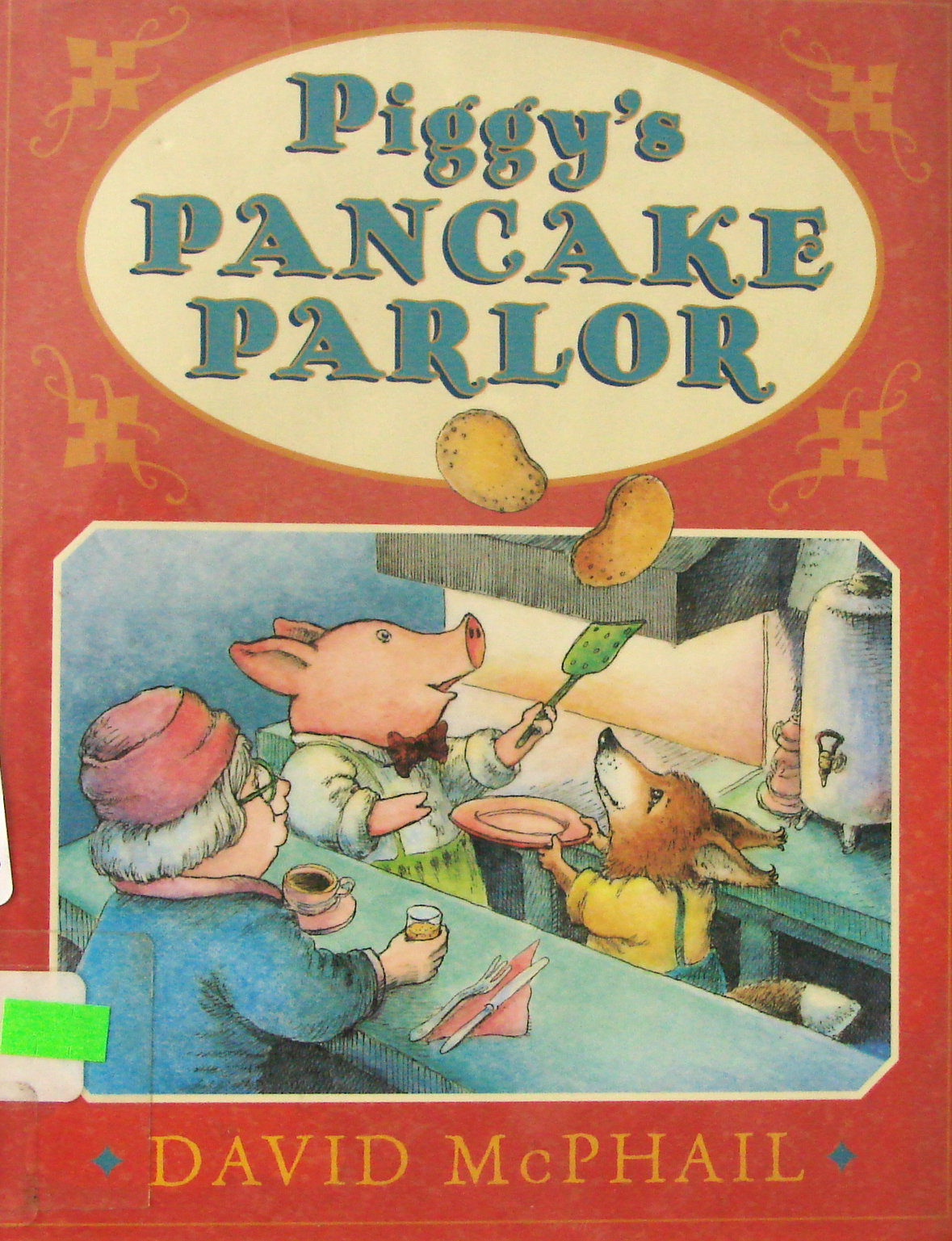 Piggys Pancake Parlor