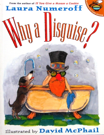 Why a Disguise