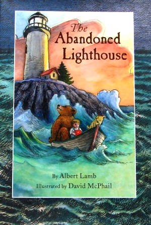 The Abandoned Lighthouse